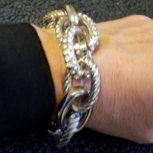 Silver Bracelet